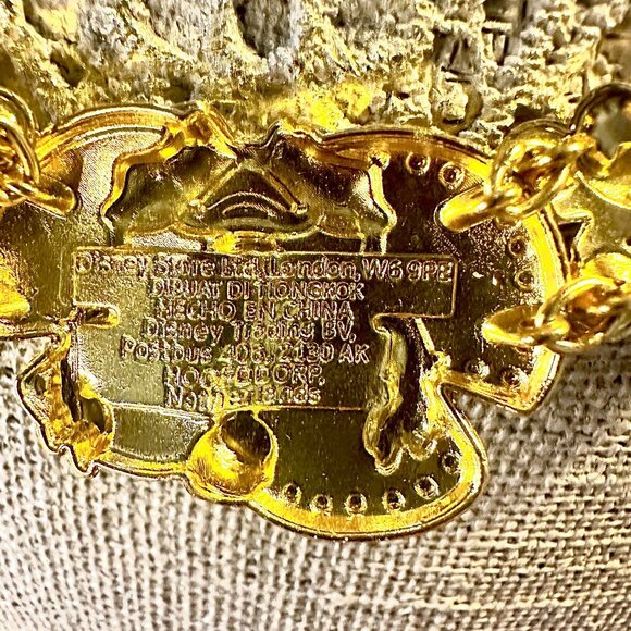 Disney Princess and the Frog Statement Necklace - Picture 6 of 6